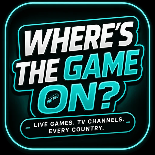 Where's The Game On?